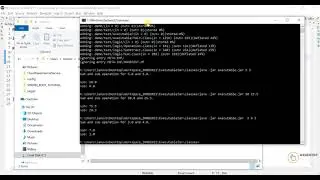 java jar runtime command line argument