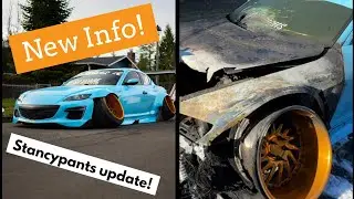 NEW Stancypants update!! Results from the RX8 Explosion!