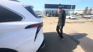2022 Toyota Sienna XSE Hybrid for Eve