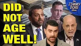 Here Are The BIGGEST LOSERS In Latest Epstein Files Release!
