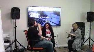 BurstCoin Interview @ActionSpot