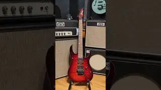 Ibanez Premium RG970 WQMZ Guitar Electric Original New Old Stock Rp. 16.000.000