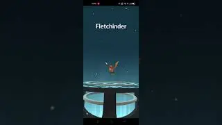 All Evolution of Shiny Fletchling