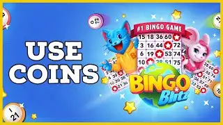 How to Use Bingo Blitz Coins Online 2024? Bingo Gems