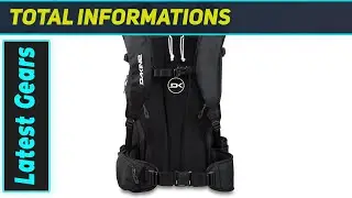 Dakine Poacher 22L: The Ultimate Snowboarding & Ski Backpack?