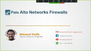 19- Introduction to URL Filtering with Palo Alto Networks