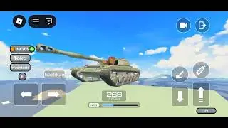 tank punya nitro cik😂