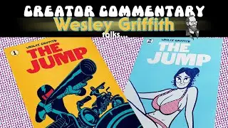 Wesley Griffith talks THE JUMP