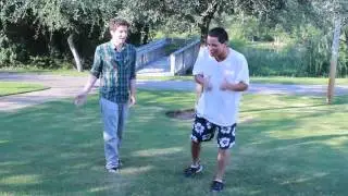 F.B.I. Improv Presents...Calvin Ball - Waffle House Training