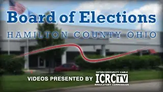 Hamilton County Board of Elections 11/17/25