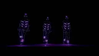 Ooffle - Events - FSMAS Tron Show