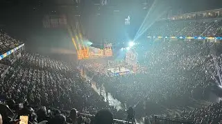 Arena Reactions, Crowd Reactions, Merch and More! AEW Worlds End Review!