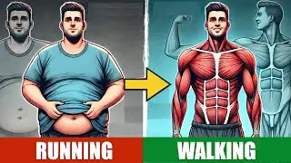 Running VS Walking - Which Is Better?