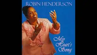 Robin Henderson- It's In Jesus