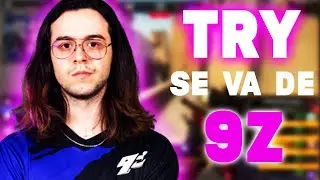 TRY SE VA DE 9Z || LO MEJOR DE TRY EN 9Z