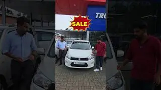 used car for sale in Kozhikode #cars #usedcars #truevalue #kozhikode #calicut #nallalam