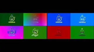 Nínimo logo effects (sponsored by preview 2 effects) combined^3