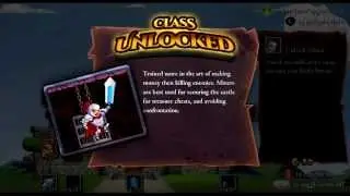 Barodas plays Rogue Legacy