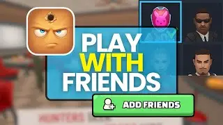How to Play With Friends on Hide Online (2025)