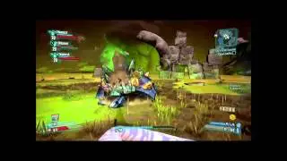 Borderlands 2 - Геймплей с PAX East 2012