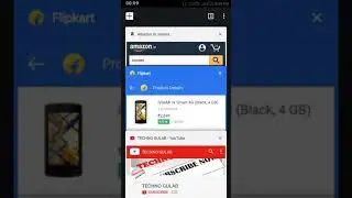 Ivoomi iV smart 4g mobile 2699rs Review ||my opinion|| By TECHNO GULAB