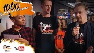 Ashens and Mat Riley Chat | Stand Up To Cancer with YouTube