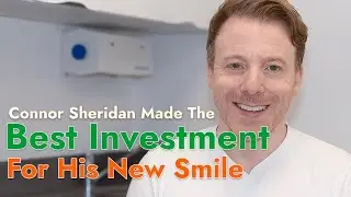 Connor&rsquo;s Invisalign Journey | Straighter Teeth & Confidence Boost at 3Dental Dublin