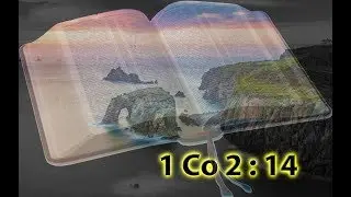 Pensée sur 1 Co 02:14 