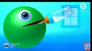 bouncing baby tv pacman leaf insect leche egg bfdi book