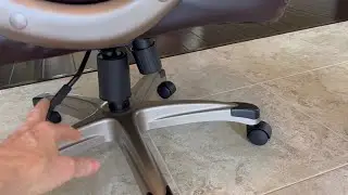 RealSpace Tresswell Bonded Leather High-Back Chair - HONEST Review