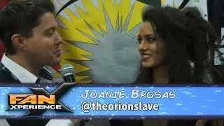 Joanie Brosas Cosplay- Salt Lake Comic Con '15