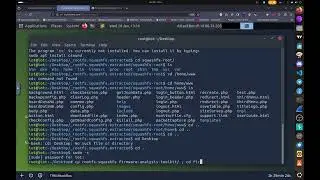 Intro to IoT Pentesting TryHackMe WalkThrough