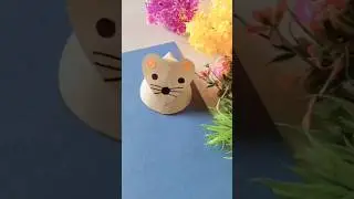 DIY Paper rat making 🐀 || diy paper mouse 🐀 || #trending #youtubeshorts #viral #diy #craft #shorts