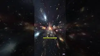 Quantum Genesis: This New Theory Might Change Everything We Know About Space!