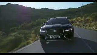 Jaguar F-PACE x Canon Campaign | NM Productions