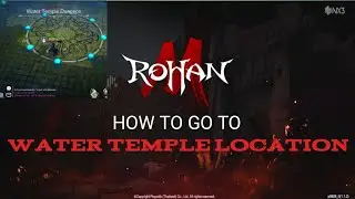 ROHAN MOBILE PH | WATER TEMPLE DUNGEON LOCATION