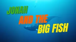 Jonah's Journey  A Tale of Divine Mercy