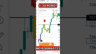 3-30 Formula l Robot 🤖 l TTT formula l Sensex 17 may trade report l