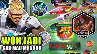 BRUNO GOLDLANE SPEL PURIFY LAWAN MOSCOV &times; SELENA ! GAMEPLAY BRUNO TOP 1 GLOBAL BRUNO