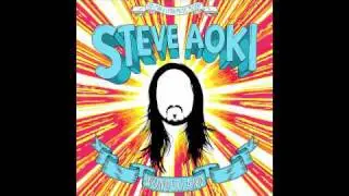 Steve Aoki feat Polina - Come With Me (Deadmeat) (Cover Art)