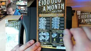 *NEW* Scratch Cards with &pound;1,200,000 TOP PRIZE