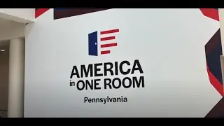 Pennsylvania in One Room - Deliberative Polls