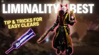 LIMINALTY GRANDMASTER GUIDE (MAKE IT EASY)