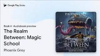 The Realm Between: Magic School Book 4 by Phoenix Grey &middot; Audiobook preview