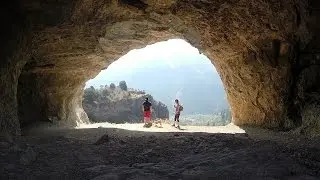 Hiking the Windcaves: Northern Utah