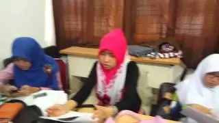 LIZA DAMAYANTI (21591205859)I SPOKEN WORD RECOGNITION I CLASS 3