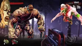 Zombie Frontier 3: Sniper FPS - Gameplay walkthrough
