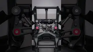 FP05 front axle #formula1 #f1 #blender #cardesign #car #racecar #monopost #tutorial #formulaone #f1