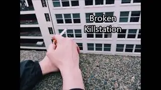 Killstation's Broken (Lyric Video)