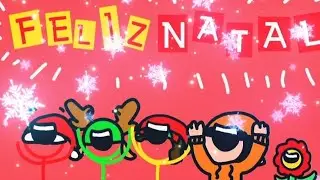 O MELHOR NATAL DAS NOSSAS VIDAS!!!